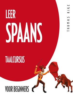 cover image of Leer Spaans (taalcursus voor beginners)